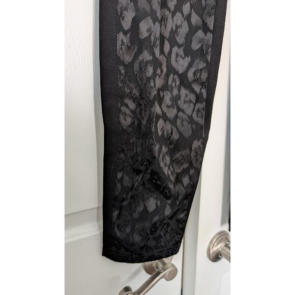 White House Black Market The Skinny Patterned Pants - Picture 2 of 9